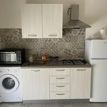 Le Del Villaggio Πανσιόν Αγκριτζέντο