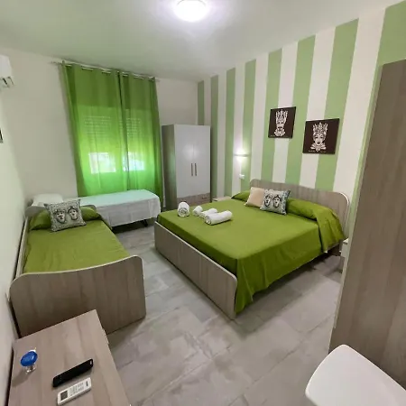 Πανσιόν Le Del Villaggio *