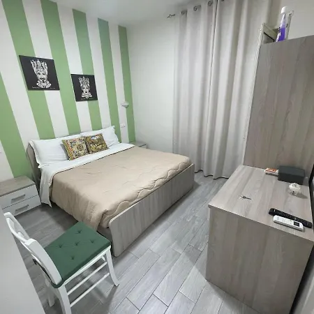 Πανσιόν Le Del Villaggio Αγκριτζέντο