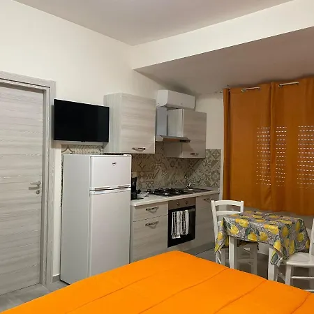 Le Del Villaggio Affittacamere Agrigento