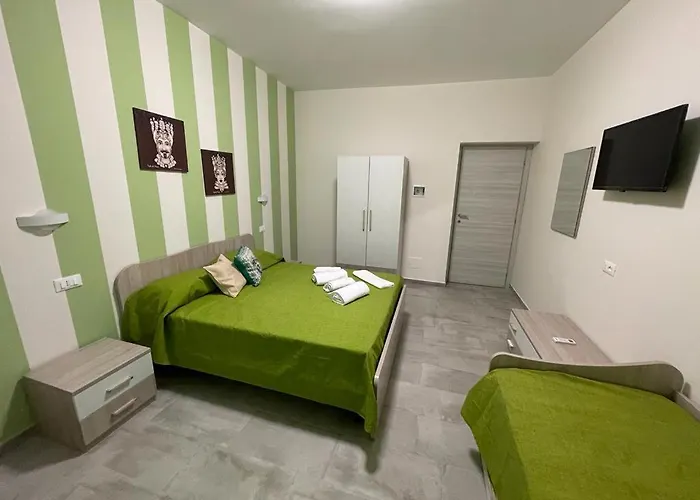 Le Del Villaggio Pensión