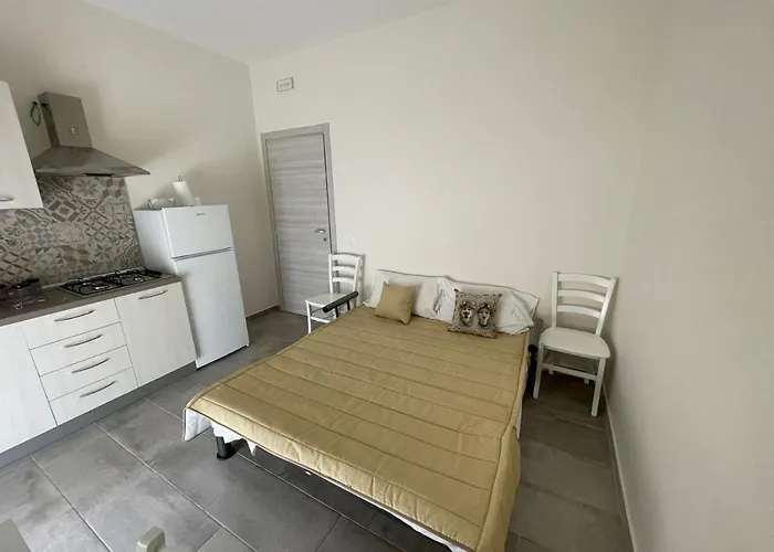 Pensión Le Del Villaggio