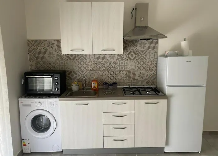 Le Del Villaggio Pensión Agrigento