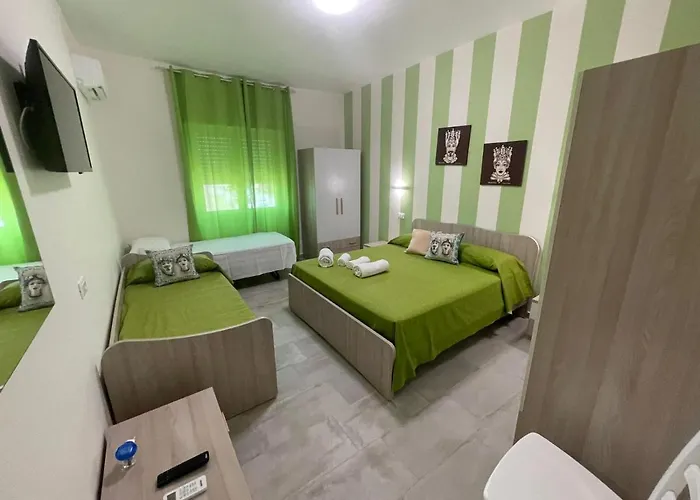 Pensión Le Del Villaggio 3*