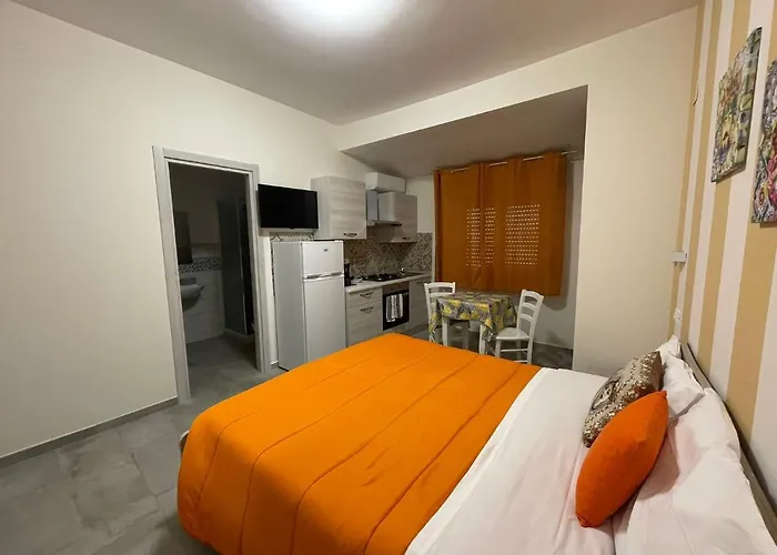 Le Del Villaggio Pensión 3*