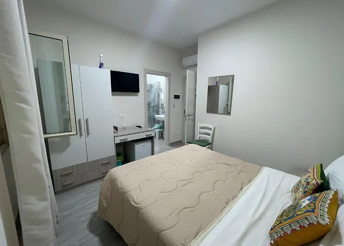 Pensión Le Del Villaggio 3*