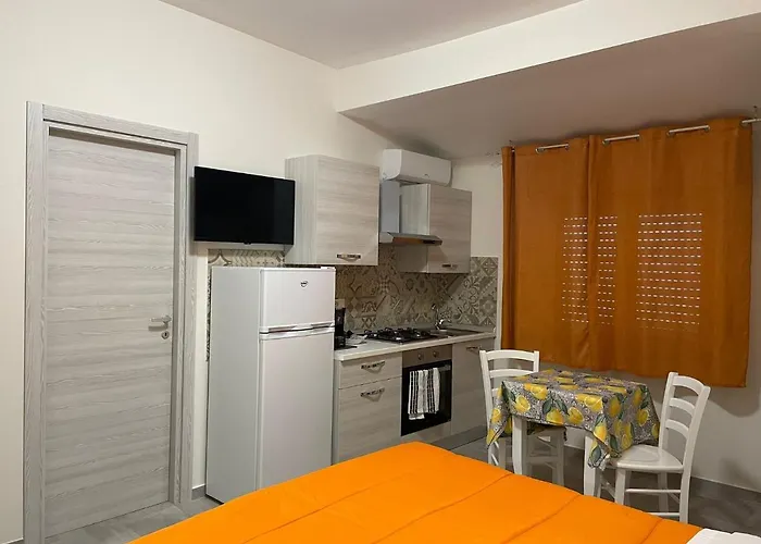 Le Del Villaggio Pensión Agrigento