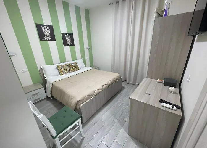 Pensión Le Del Villaggio Agrigento