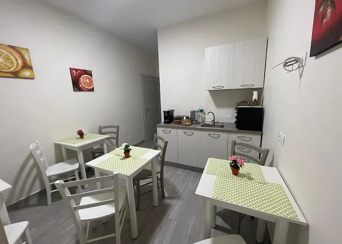 Pensión Le Del Villaggio Agrigento