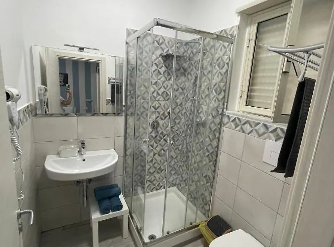 Le Del Villaggio Pensión Agrigento