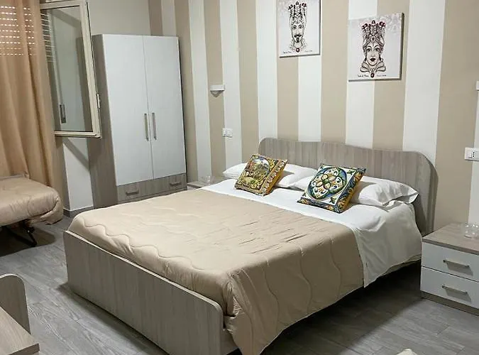 Pensión Le Del Villaggio Agrigento