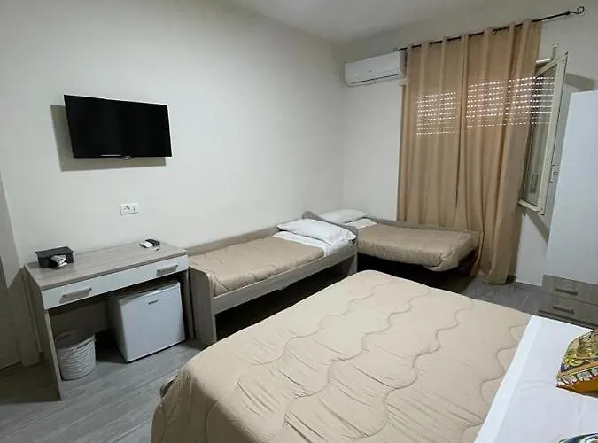 Le Del Villaggio Pensión