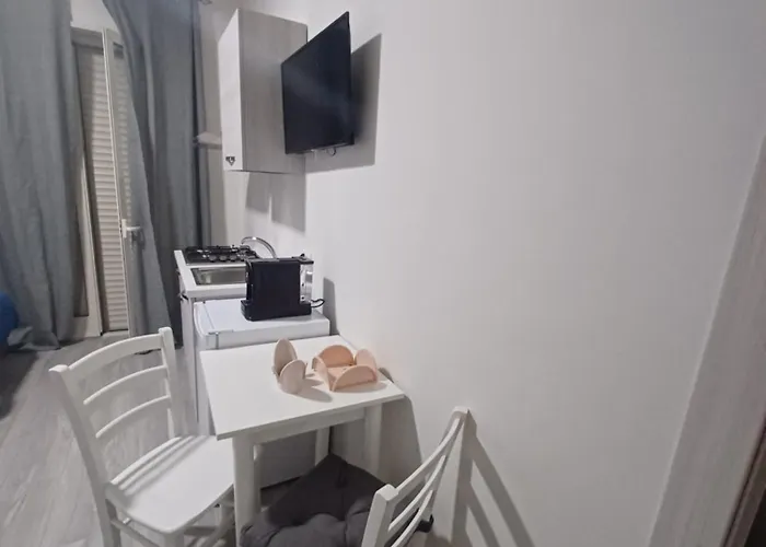 Le Del Villaggio Pensión